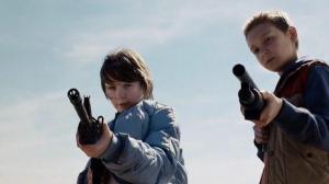Кадры из фильма Полицейская тачка / Cop Car (2015)