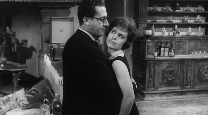 Кадр из фильма Моралист / Il moralista (1959)