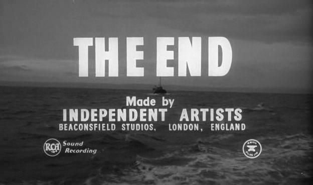 Кадр из фильма Тигровая бухта / Tiger Bay (1959)