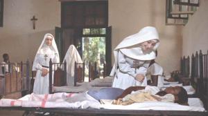 Кадры из фильма История монахини / The Nun's Story (1959)
