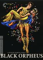 Черный Орфей / Orfeu Negro (1959)