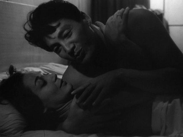 Кадр из фильма Хиросима, любовь моя / Hiroshima mon amour (1959)