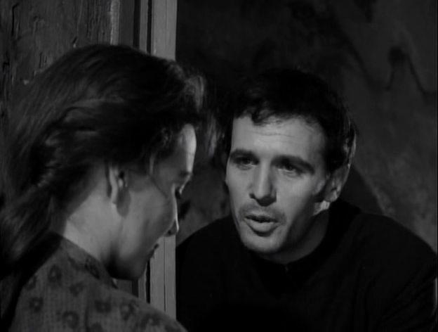 Кадр из фильма Назарин / Nazarin (1959)
