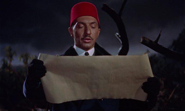 Кадр из фильма Мумия / The Mummy (1959)