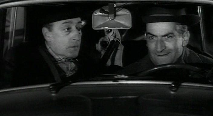Кадр из фильма Пройдоха / I tartassati (1959)