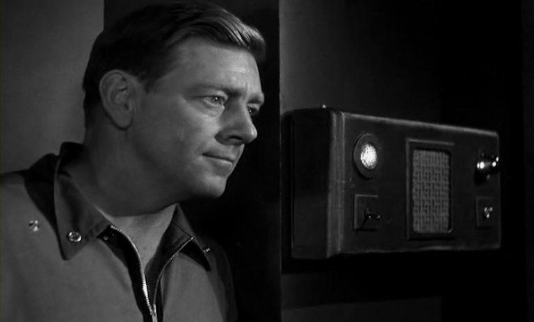 Кадр из фильма Оно! Ужас из космоса / It! The Terror from Beyond Space (1959)