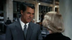 Кадры из фильма На север через северо-запад / North by Northwest (1959)
