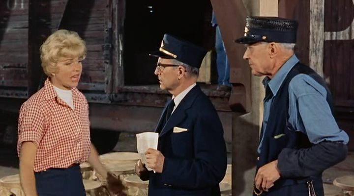 Кадр из фильма Это случилось с Джейн / It Happened to Jane (1959)