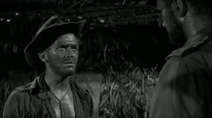 Кадры из фильма Вчерашний враг / Yesterday's Enemy (1959)
