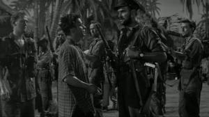 Кадры из фильма Вчерашний враг / Yesterday's Enemy (1959)