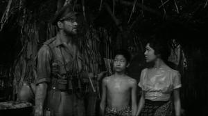 Кадры из фильма Вчерашний враг / Yesterday's Enemy (1959)