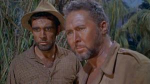 Кадры из фильма Великое приключение Тарзана / Tarzan's Greatest Adventure (1959)