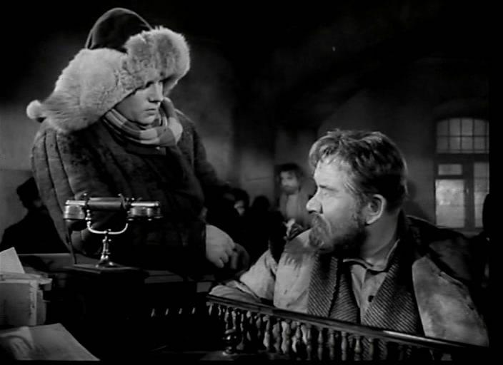 Кадр из фильма Жестокость (1959)
