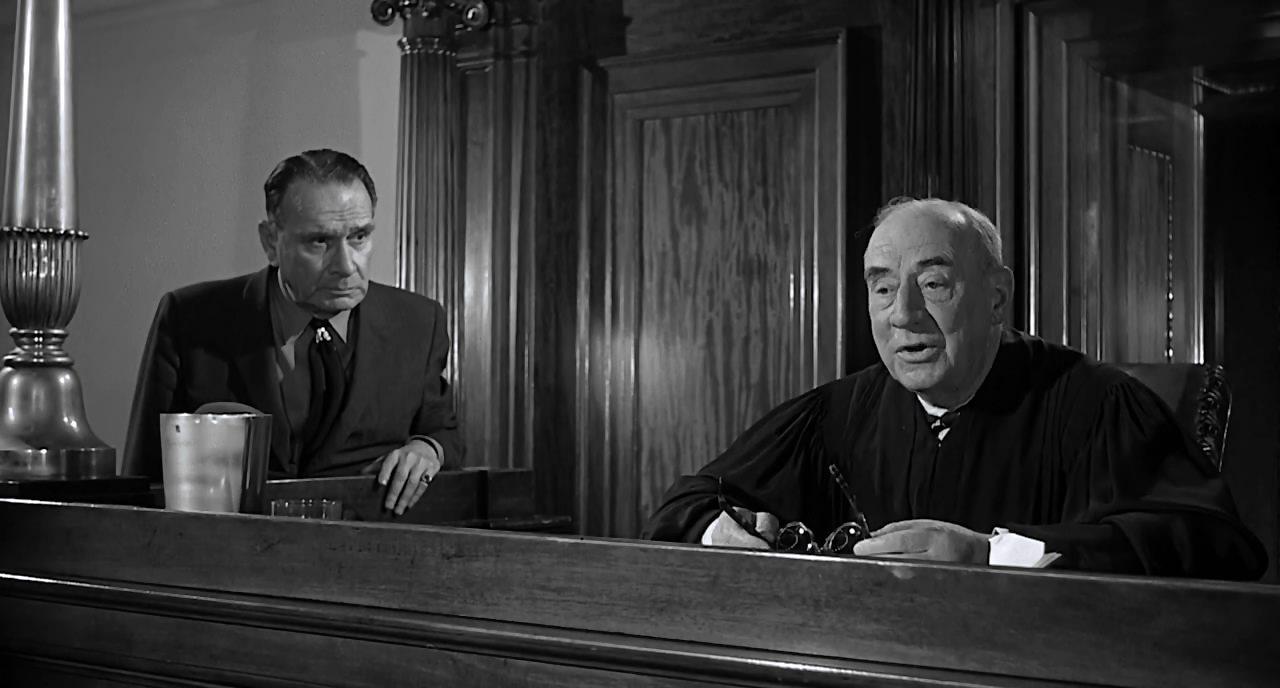 Кадр из фильма Анатомия убийства / Anatomy of a Murder (1959)