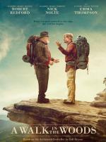 Прогулка по лесам / A Walk in the Woods (2015)