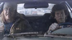 Кадры из фильма Конец тура / The End of the Tour (2015)