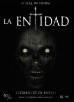 Существо / La Entidad (2015)
