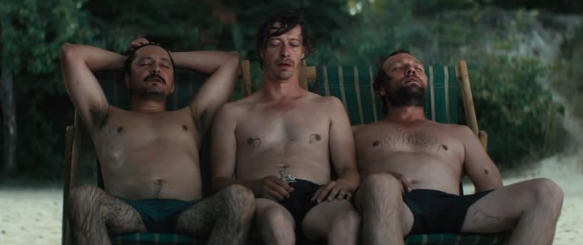 Кадр из фильма Раскоп (2015)