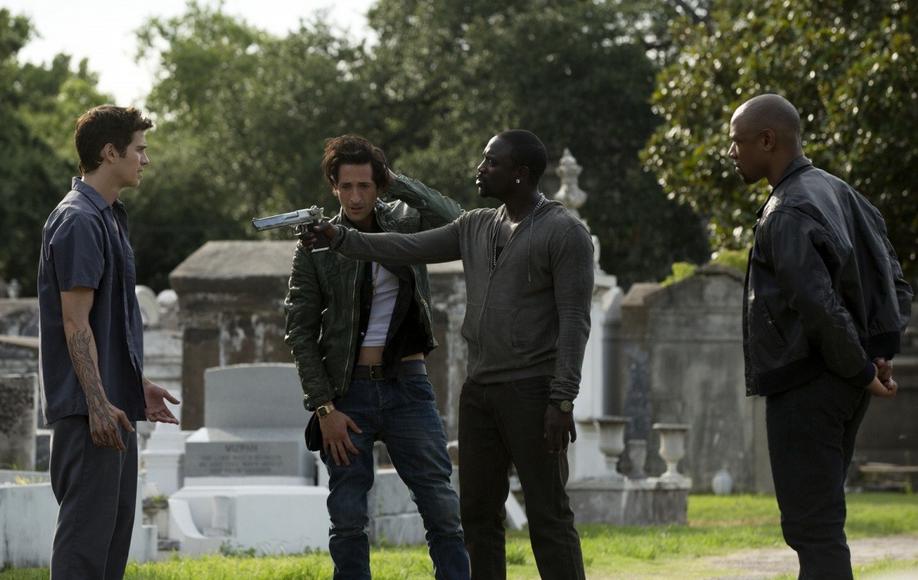 Кадр из фильма Ограбление по-американски / American Heist (2015)