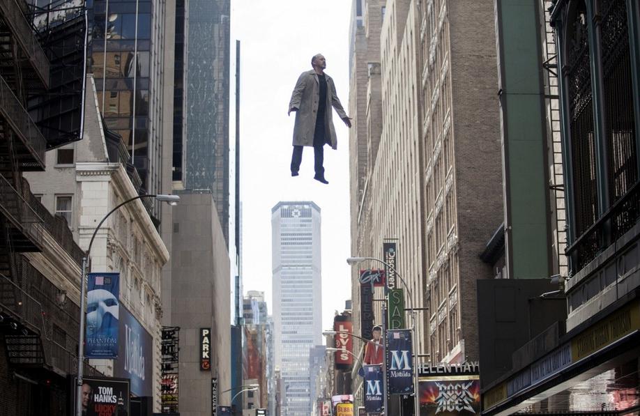 Кадр из фильма Бёрдмэн / Birdman: Or (The Unexpected Virtue of Ignorance) (2015)