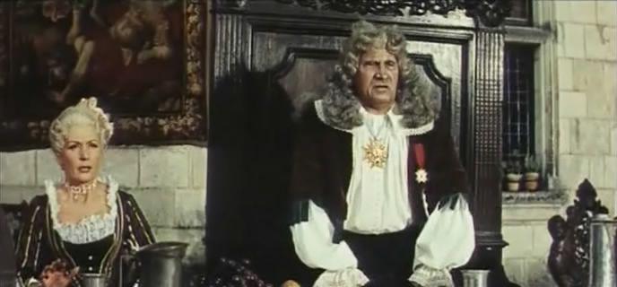 Кадр из фильма Секрет Шевалье д'Эона / Le secret du d'Eon (1959)