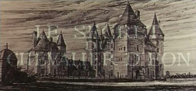 Кадр из фильма Секрет Шевалье д'Эона / Le secret du d'Eon (1959)