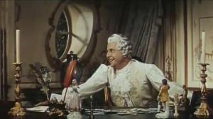 Кадры из фильма Секрет Шевалье д'Эона / Le secret du d'Eon (1959)