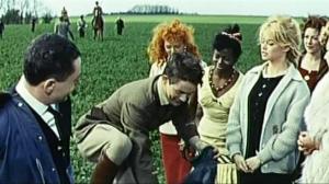 Кадры из фильма Бабетта идет на войну / Babette s'en va-t-en guerre (1959)