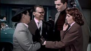 Кадры из фильма Небо зовет (1959)
