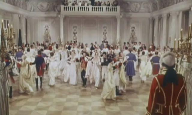 Кадр из фильма Прекрасная лгунья / Die schöne Lügnerin (1959)