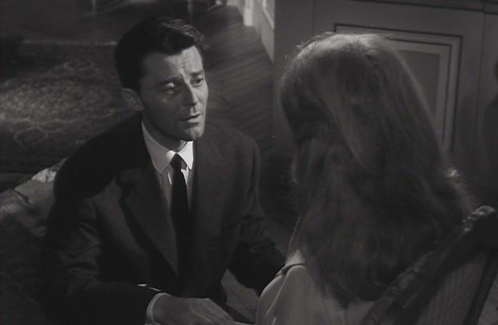 Кадр из фильма Опасные связи / Les Liaisons dangereuses (1959)
