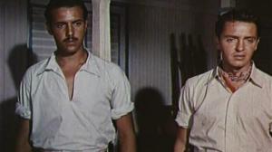 Кадры из фильма Тайна Жоао Корраль / 800 leguas por el Amazonas o (La jangada) (1959)