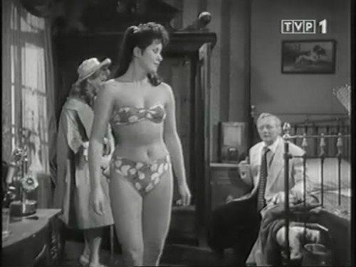 Кадр из фильма Инспекция пана Анатоля / Inspekcja pana Anatola (1959)