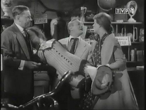 Кадр из фильма Инспекция пана Анатоля / Inspekcja pana Anatola (1959)