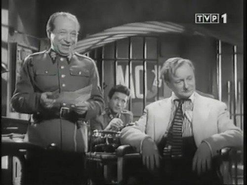 Кадр из фильма Инспекция пана Анатоля / Inspekcja pana Anatola (1959)