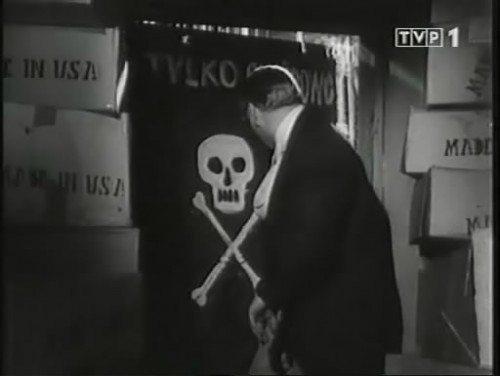 Кадр из фильма Инспекция пана Анатоля / Inspekcja pana Anatola (1959)
