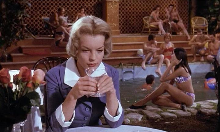 Кадр из фильма Единственный ангел на земле / Ein Engel auf Erden (1959)