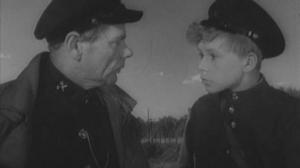 Кадры из фильма Необыкновенное путешествие Мишки Стрекачёва (1959)