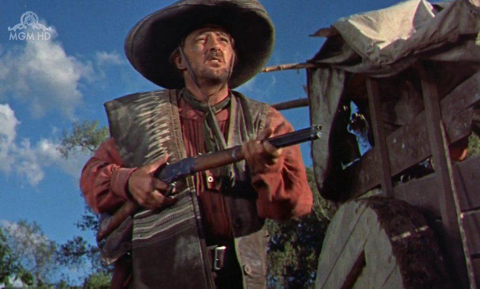 Кадр из фильма Чудесная страна / The Wonderful Country (1959)