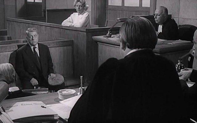 Кадр из фильма Улица Прери / Rue des Prairies (1959)