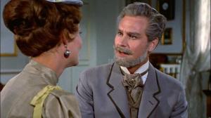 Кадры из фильма Тетка Чарлея / Charles' tante (1959)