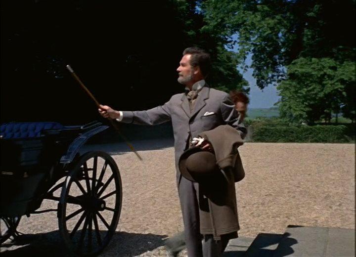Кадр из фильма Тетка Чарлея / Charles' tante (1959)