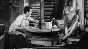 Кадры из фильма Бегство девчонки / Ung flukt (1959)