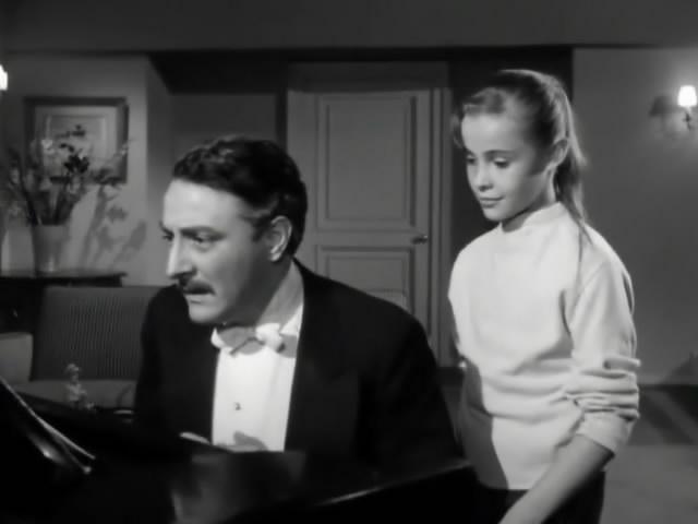 Кадр из фильма Человек и монстр / El hombre y el monstruo (1959)