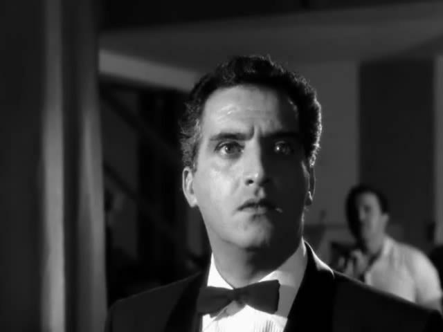 Кадр из фильма Человек и монстр / El hombre y el monstruo (1959)