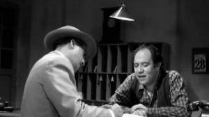 Кадры из фильма Человек и монстр / El hombre y el monstruo (1959)