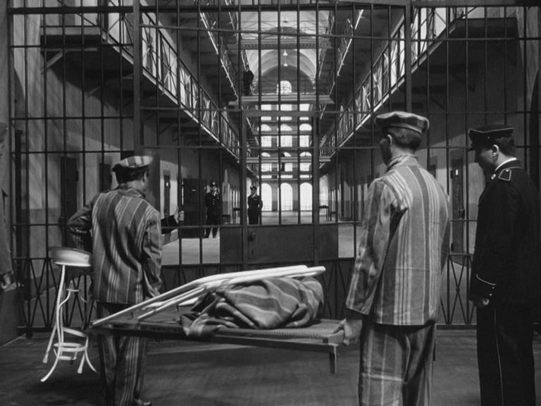 Кадр из фильма Генерал Делла Ровере / Il Generale della Rovere (1959)