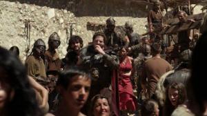 Кадры из фильма Царь скорпионов 4: Утерянный трон / The Scorpion King: The Lost Throne (2015)