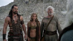 Кадры из фильма Царь скорпионов 4: Утерянный трон / The Scorpion King: The Lost Throne (2015)