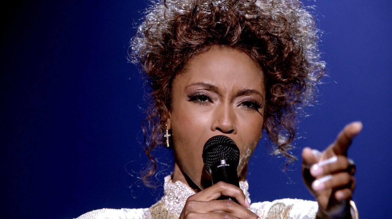 Кадр из фильма Уитни / Whitney (2015)